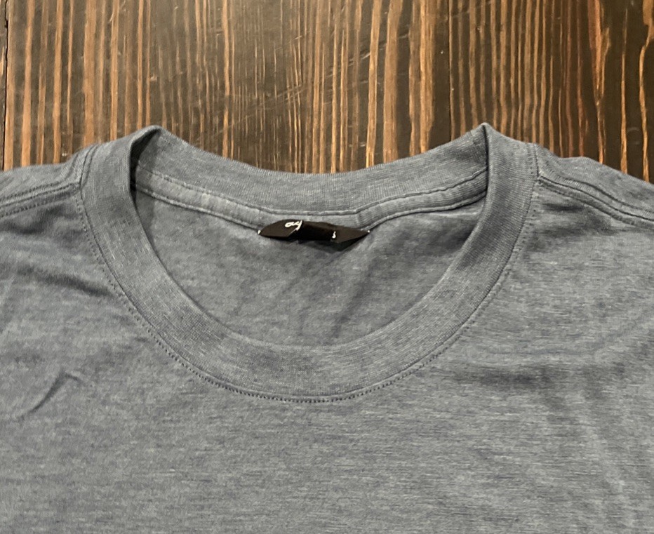 Allbirds Long Sleeve Performance Shirt Men’s Medium Blue Polyester NWOT gallery