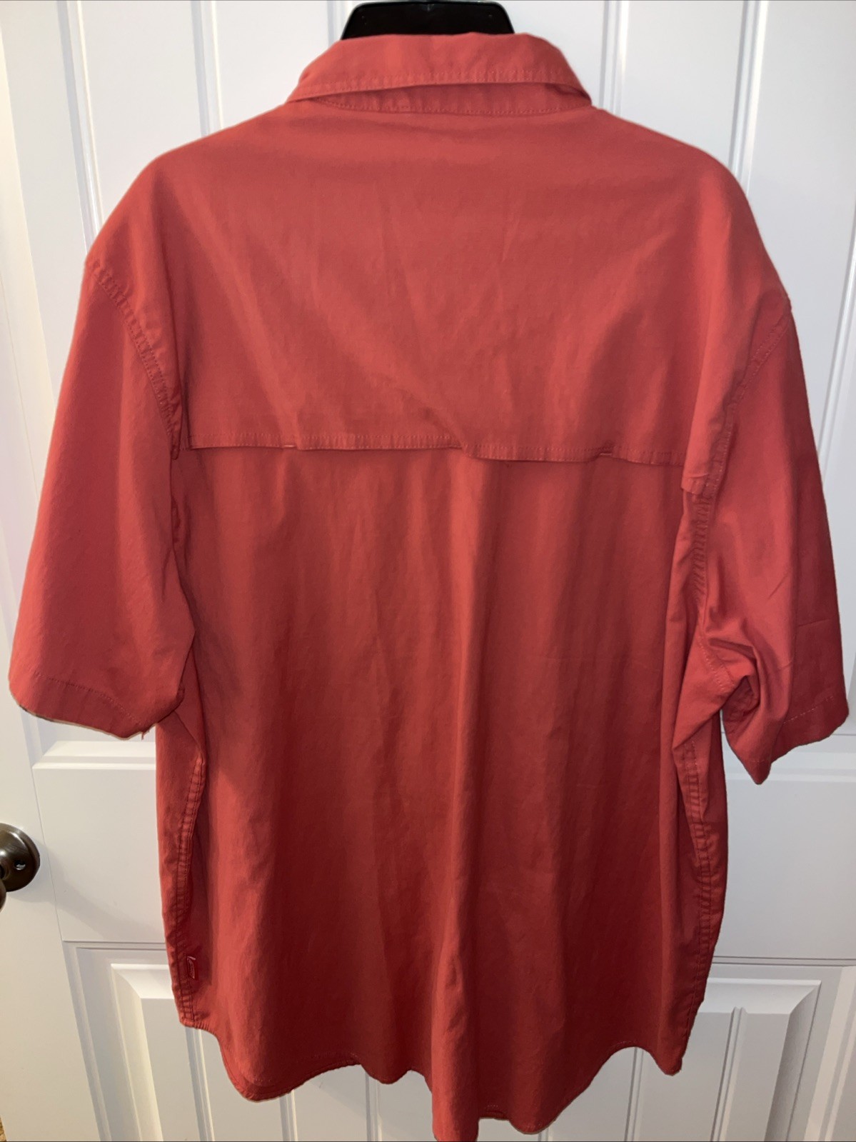 Coleman Men's Lightweight Stretch Quick-Dry Barbecue Shirt Size XL gallery