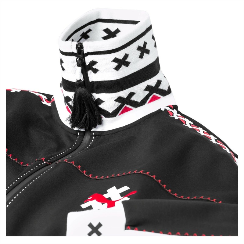 Puma SPECIAL EDITION JAHNKOY XTG JACKET Track Shirt sweat t7 Retro top Mens sz L gallery