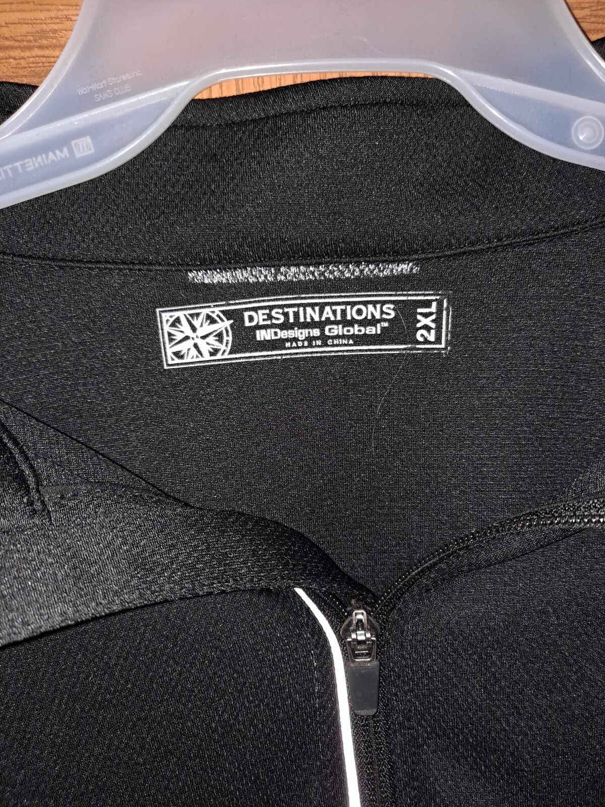 Snap-On Tools Quarter-Zip Sport Performance Pullover Shirt 2XL gallery