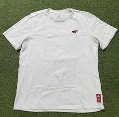 The Arsenal FC Adidas XXL Travel Graphic T-shirt Cannon Premier League