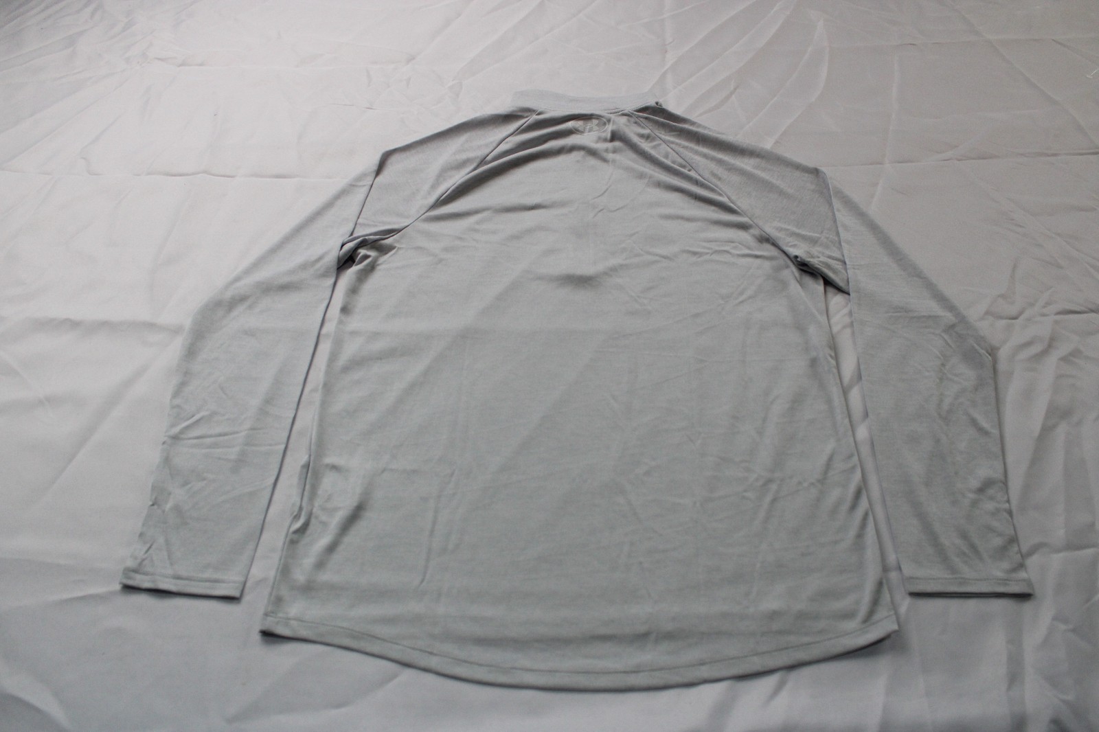 Under Armour Men's Loose Long Sleeve Tech 2.0 1/2 Zip WR4 Halo Gray Medium NWT gallery