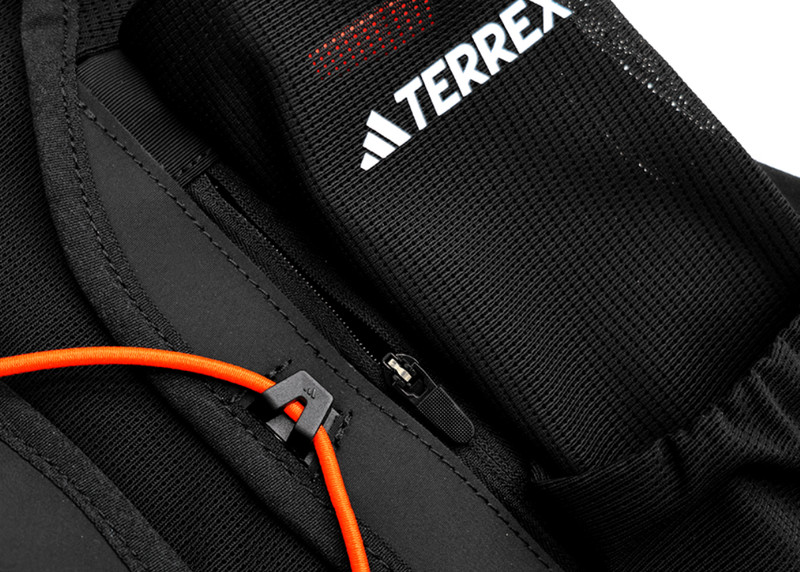 adidas TERREX Trail Running Techrock Vest 5L Unisex Sports Top AsiaFit IW3651 gallery