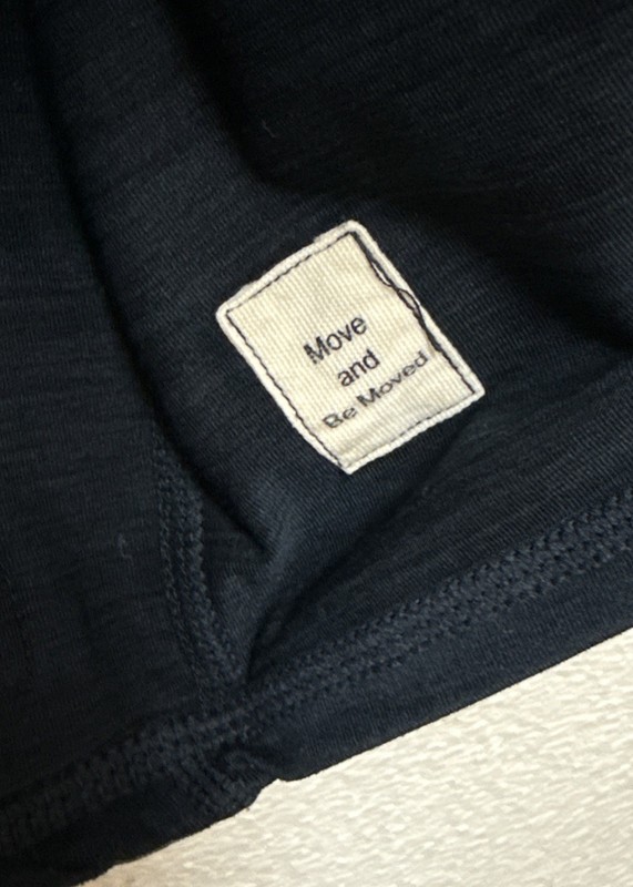 Vuori Men’s Blue Ease Performance 2.0 1/4 Quarter Zip Pullover V221 Pocket Sz XL gallery
