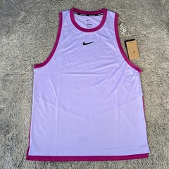 Nike Court Slam Carlos Alcarez Tennis Tank Top Size M-XL Men Purple FQ2027-580