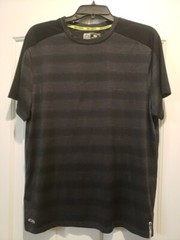 Black Reebok dry fit T-shirt size large men’s