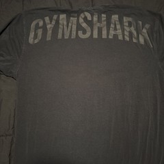 Gymshark Power T-Shirt Oversized Fit