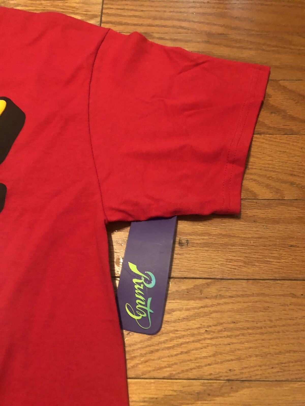 Runtz High Speed T Shirt Size Large Smoke Dank Cannabis Oil High Octane LE V1 gallery