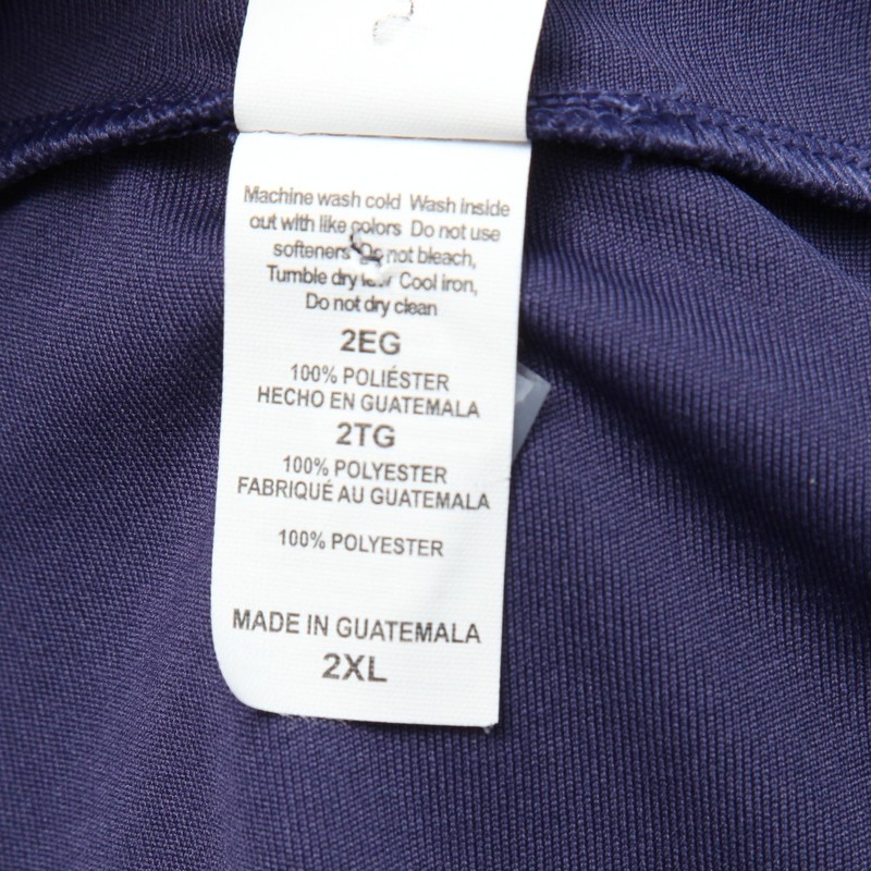 Alo Yoga Shirt Mens 2XL Purple Performance Short Sleeve Crewneck Athletic Raglan gallery