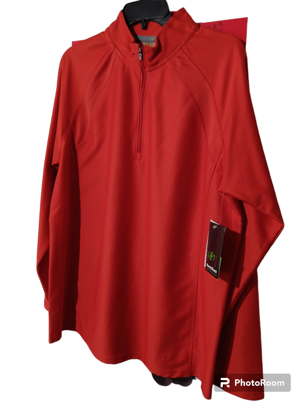 Nordictrack NT Dri Designed to Perform and Explore Shirt New gallery