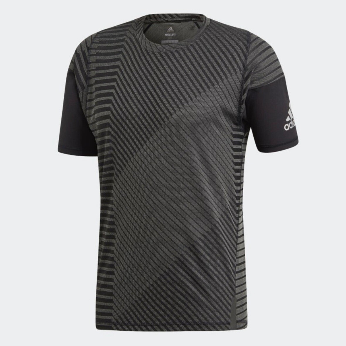NEW Adidas men's FREELIFT 360 STRONG GRAPHIC TEE DU1160 gallery
