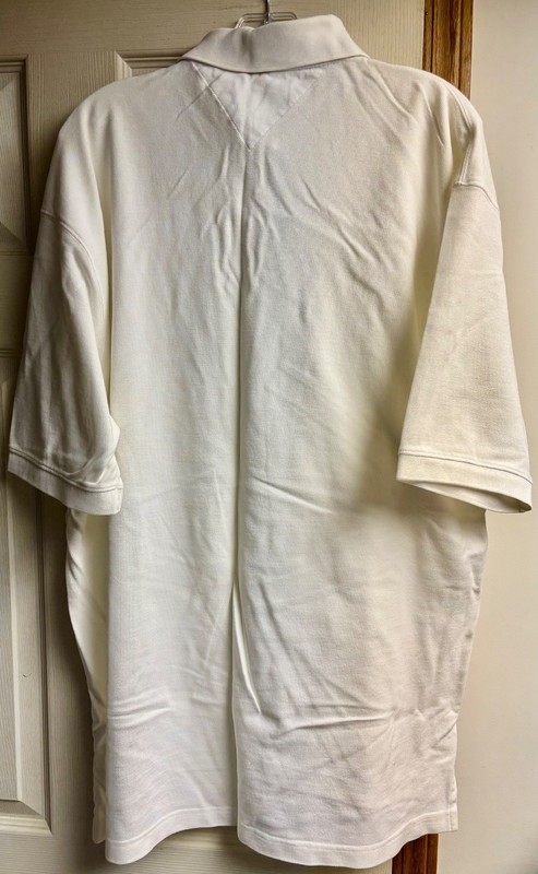 Nice TOMMY HILFIGER Sport Men's 2XL Casual Dress Golf Polo Short Sleeve Shirt gallery