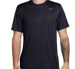 Nike Men’s Dri-Fit Training T-shirt Black Size XL New