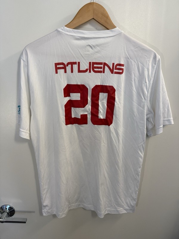 Ultimate Frisbee Jersey - ATLiens gallery