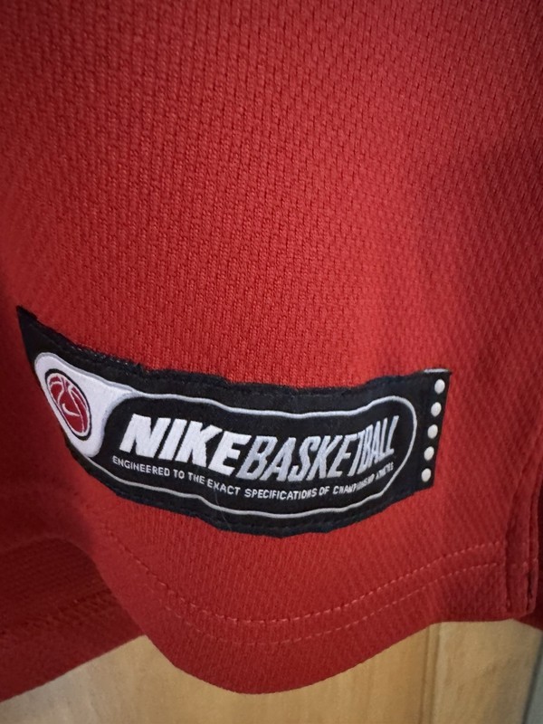 Men’s XL Nike Alpha Project Red With Black Trim tank New Old Stock With Tags. gallery