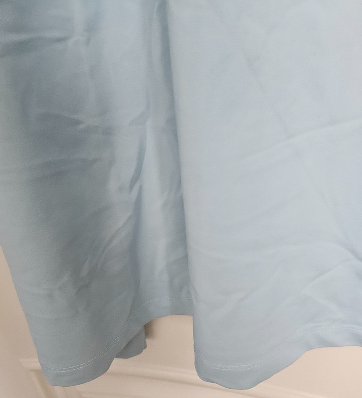 6XL Billabong T-Shirt Blue Long Sleeve gallery