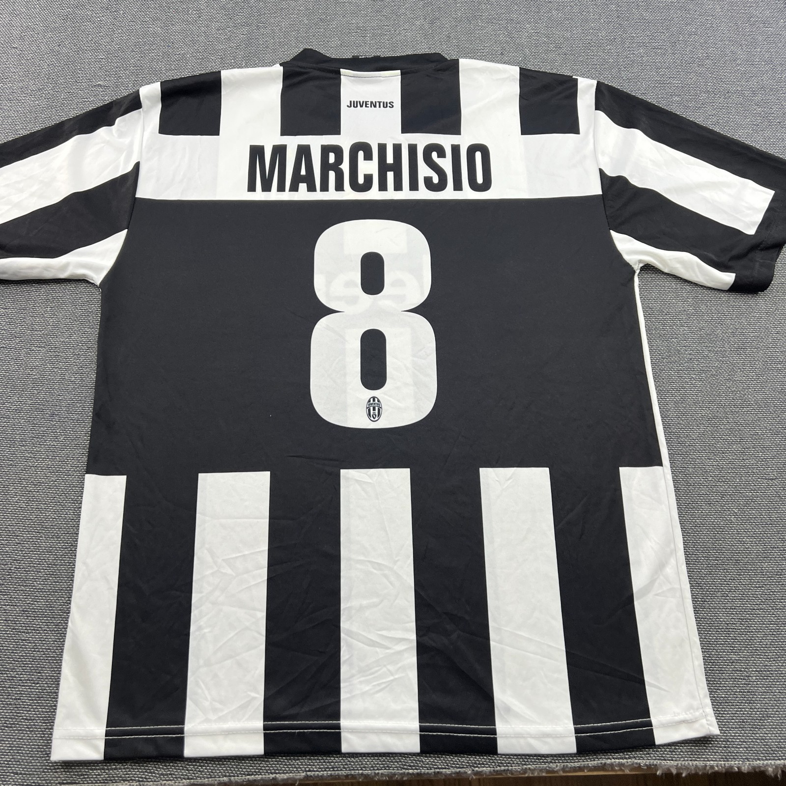 Juventus 2014 2015 Home Marchisio Official Product Mens Football Jersey XL Shirt gallery
