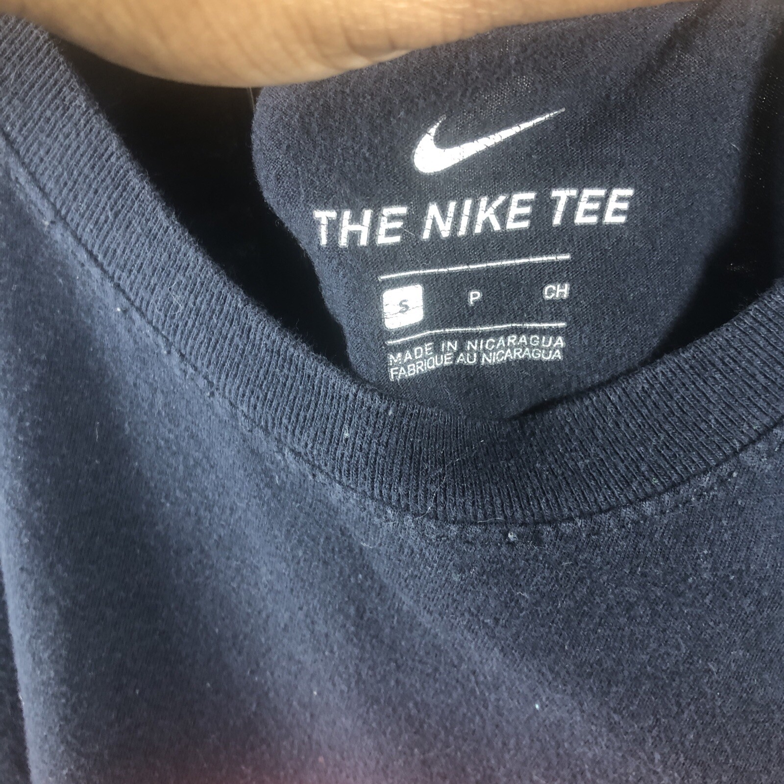 Nike Men's Active Wear Just Do It Swoosh Graphic Athletic Workout Gym T-Shirt gallery