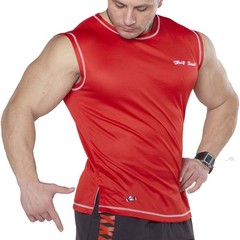 BIG SM EXTREME SPORTSWEAR muscle shirt tank top armpit shirt bodybuilding 2732