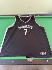 NBA Brooklyn Nets ‘Kevin DURANT No.7’ Fanatics Jersey – Size 3XL