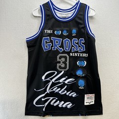 The Proud Family Gross Sisters Headgear Classics Embroidered Tank Men’s M NWT