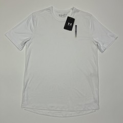 Under Armour CoolSwitch T-Shirt Mens Small NWT White Loose Fit HeatGear Gym