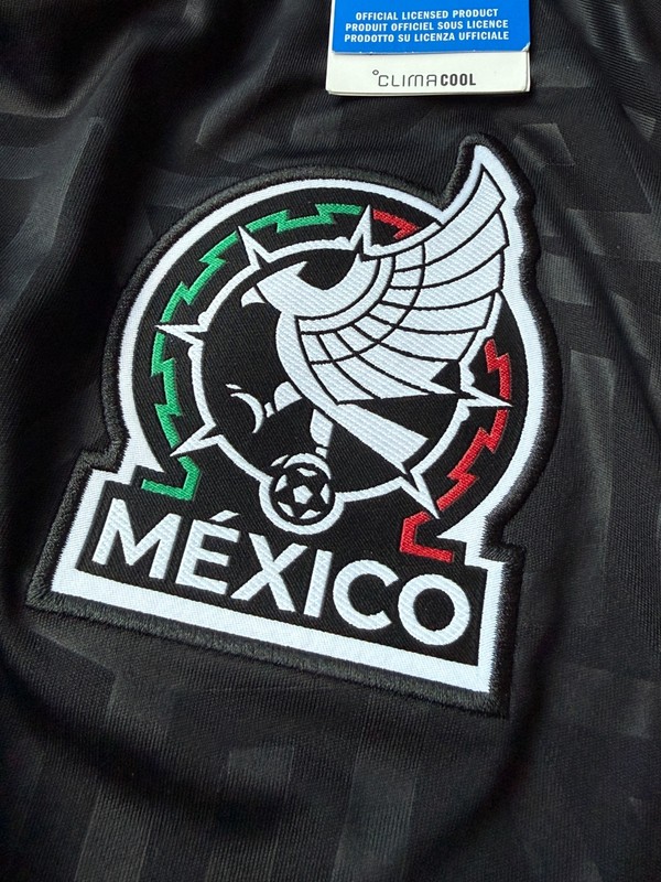 Adidas Mexico 2026 Third Stadium Jersey Black JL8545 | Size M Medium FAST SHIP gallery