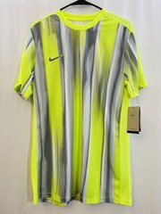 Nike Academy Dri-Fit Futbol Soccer Jersey Top Shirt Volt FZ0505-702 Men’s L NWT