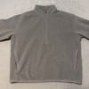 Lululemon LM3DTCS Oversized Fit-Fleece 1/2 Zip Pullover Men's Size Large Gray gallery