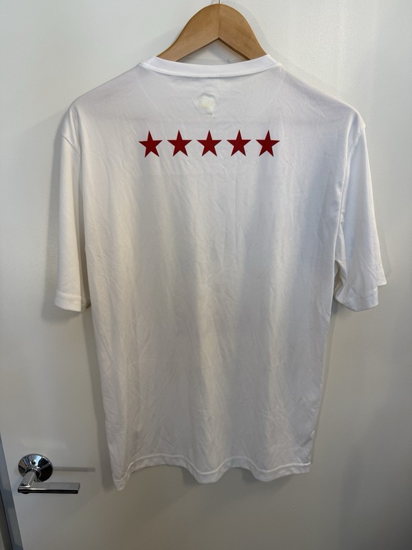 Ultimate Frisbee Jersey - Boston Siege gallery
