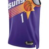 Nike NBA Retro Jersey Fan Edition 22-23 Phoenix Suns Devin Booker No. 1 gallery