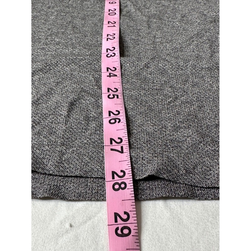 Ten Thousand The Seamless Shirt Mens Size Medium Grey Marled Training Tee gallery