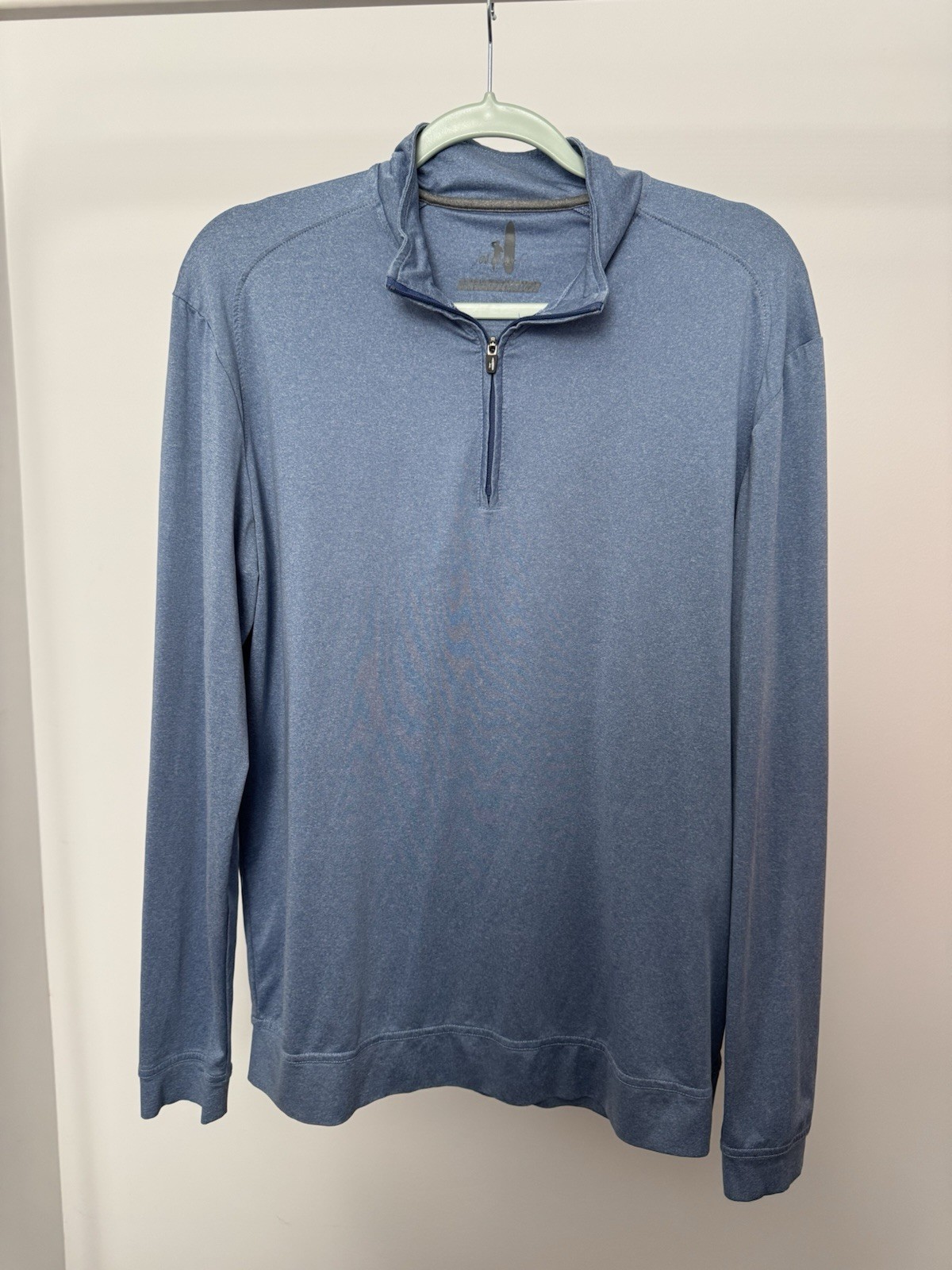 johnnie‑O Performance Quarter‑Zip M | Blue Pullover | Premium Athletic gallery