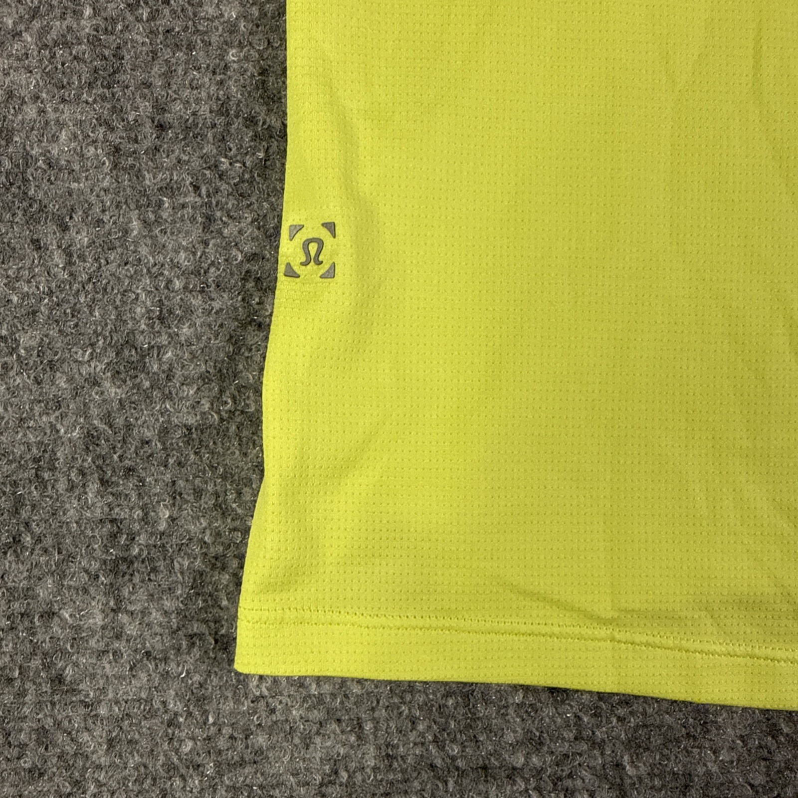 Lululemon Fast and Free Short Sleeve Running Shirt Men Large Activewear Gym gallery
