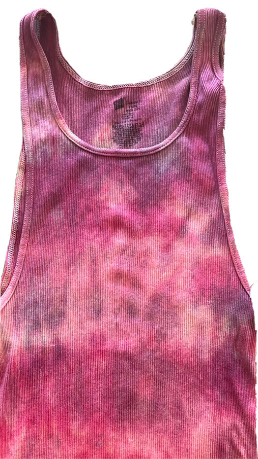 Men's Hanes Tank Top: Tranquil Sunset gallery