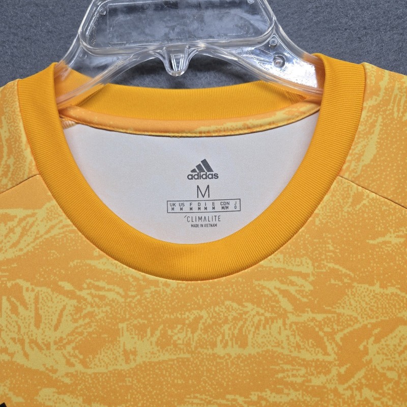 Adidas Climalite Long Sleeve Golf T-shirt Men's Size M gallery