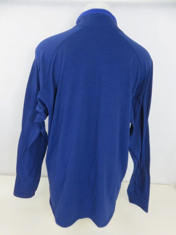 Patagonia Navy Blue R.5 Regulator 1/4 Zip Pullover Polartec Fleece 41600 Sz XXL gallery