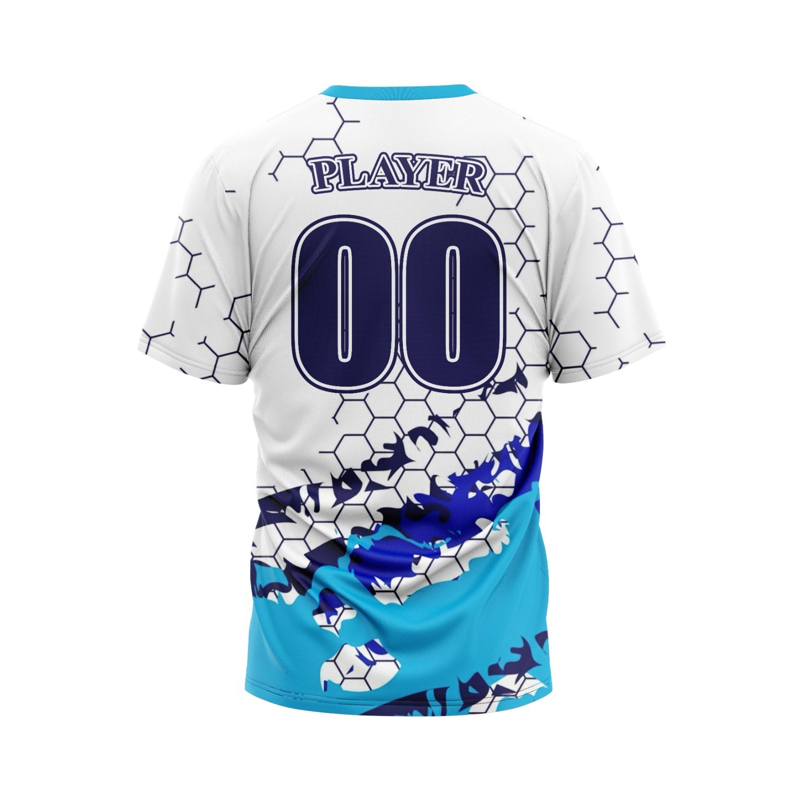Personalized Team Uniform with Name, Logo and Number, Fully Customized gallery