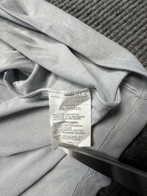 Under Armour Pullover Mens 2XL Gray CoolSwitch 1/4 Zip Football Shirt Top gallery