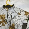 Realtree Xtra Colors Men's Activewear 1/4 Zip Pullover Camo Hunting Top Size L gallery
