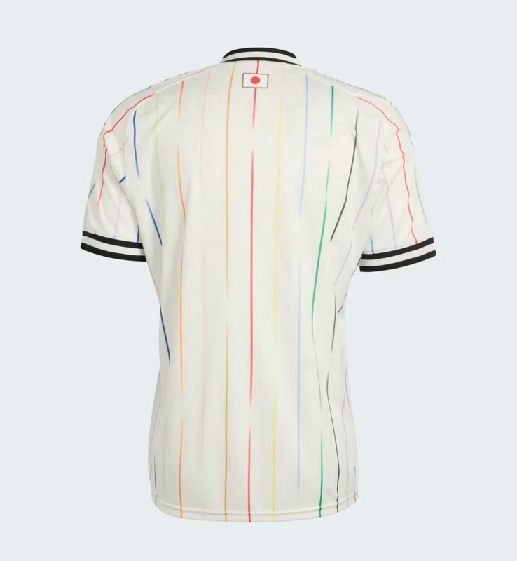 *Adidas JAPAN 2026 AWAY Jersey JN1872 Size XXL *FIFA* Fan Jersey Men's gallery