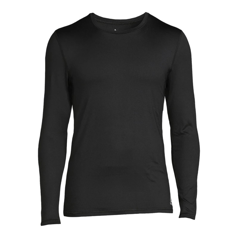 REEBOK Men's Performance Base Layer 2XL 50-52 Long Sleeve Crew Pro Series Sport gallery