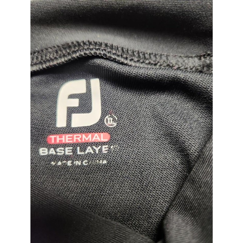 Foot Joy Men's Base Layer Pullover Shirt Size XXL gallery