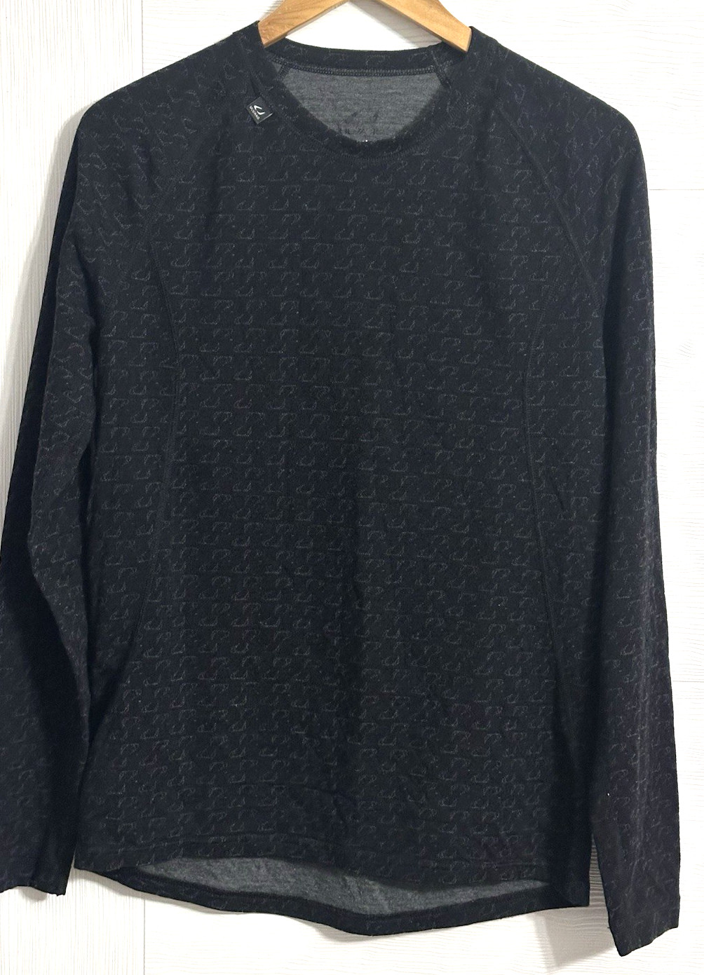 Ulvang 200 Top Thermal Merino Wool Top Base Layer Size L gallery