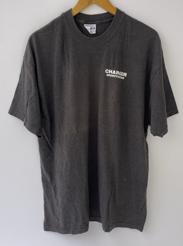 Lot of 4 x Pelagic Kill Fish FV Charger SD Shirt Mens Deep Sea Fishing Shirt XL gallery