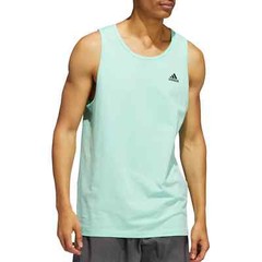 NWT adidas Men’s Axis 2.0 Tech Tank Top Pulse Mint HN3096 Size XS