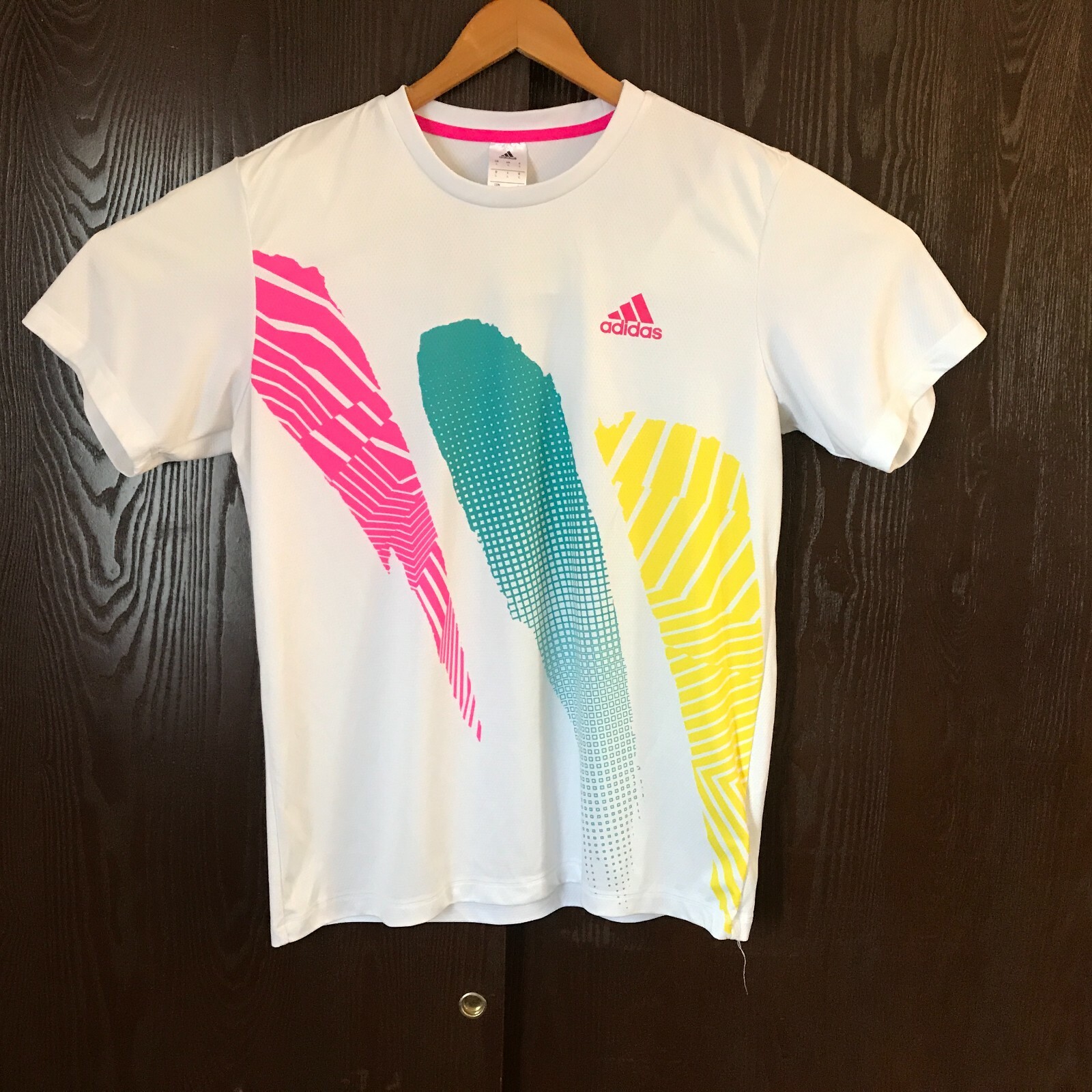 Adidas Tennis Crew 2018 Size L gallery
