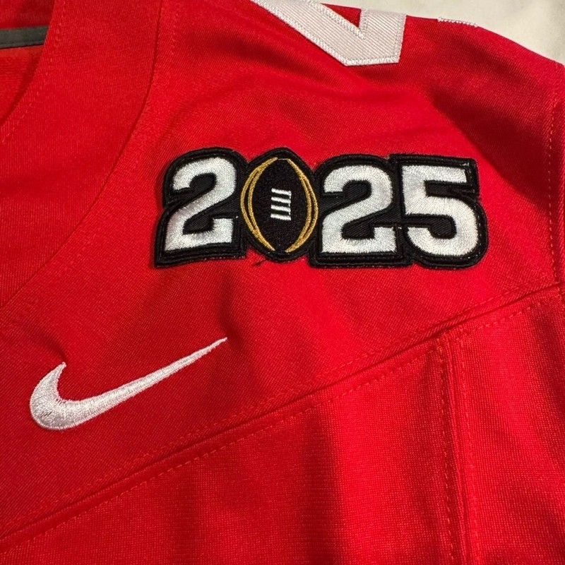 Ohio State Buckeyes Jeremiah Smith Jersey gallery