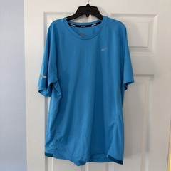 Mens NIKE RUNNING DRI-Fit XL Miller Shirt