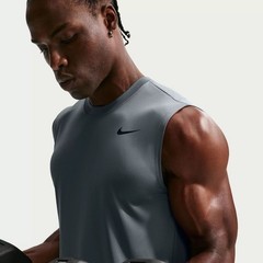Nike Men’s Dri-FIT Training Basketball/Gym Tank Top Medium DV9813-084 NWT